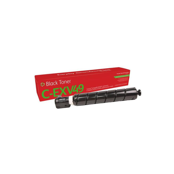 Everyday Remanufactured 006R04907 tonercartridge 1 stuk(s) Compatibel Zwart