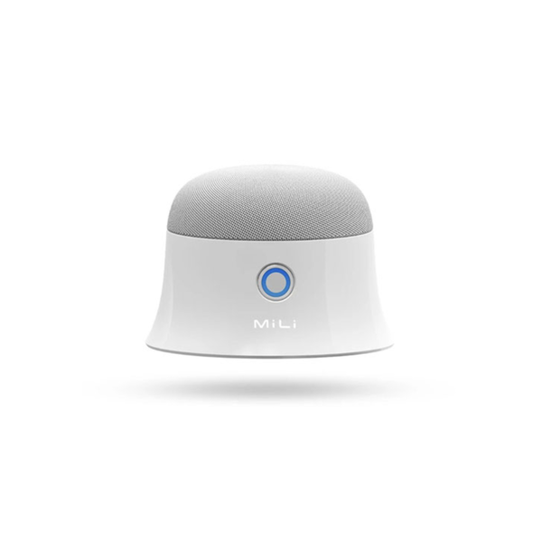 ultron Mag Soundmate magnetic BT Speaker 1 Stück white