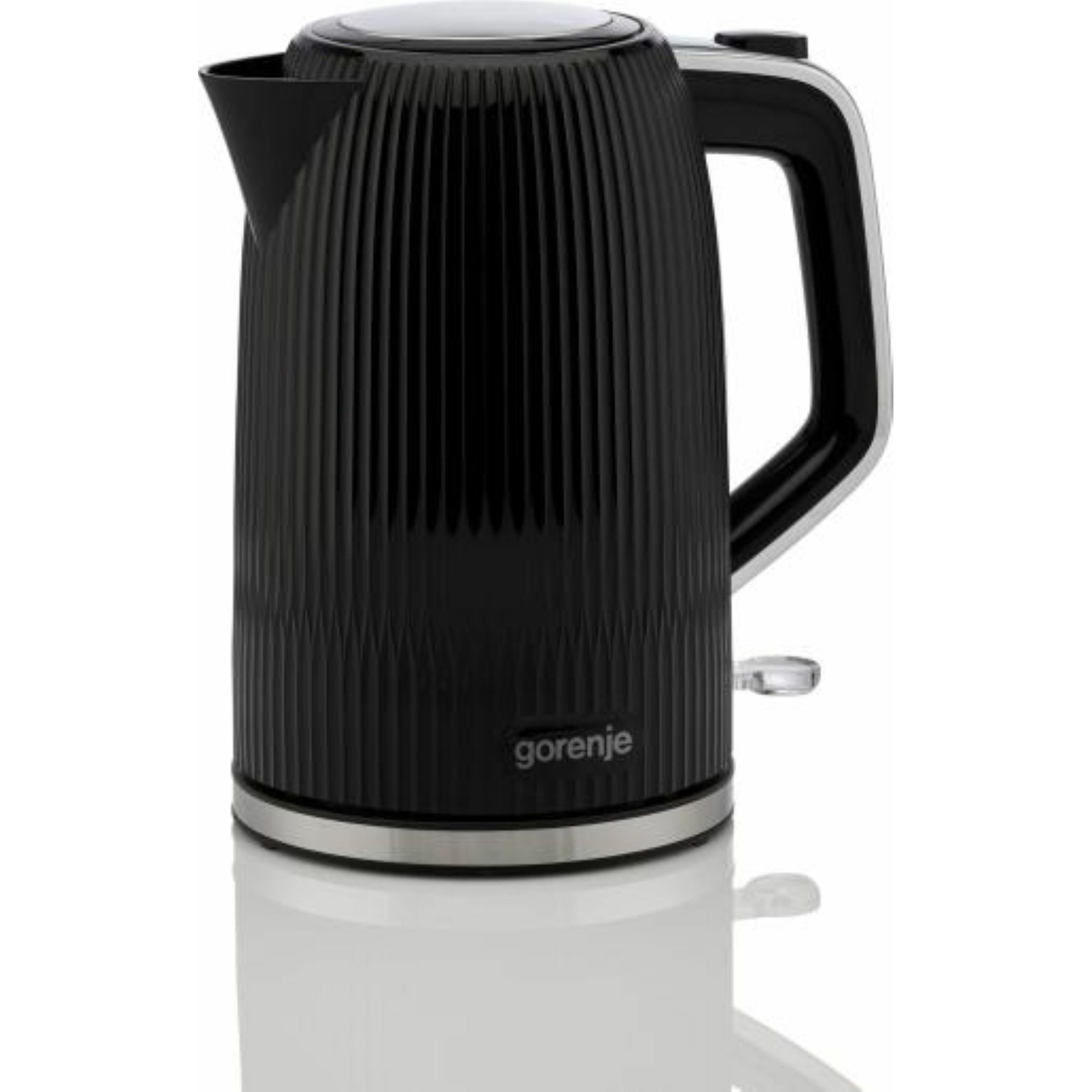 Gorenje K17DPB Vízforraló 1.7L 2200 Watt - Fekete (K17DPB)