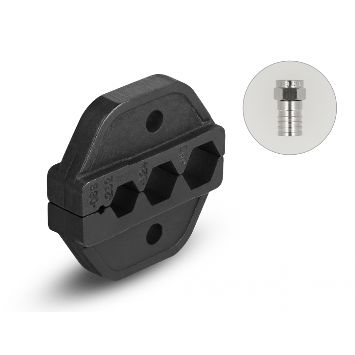Delock 90528, 90527, 90295 és 90296 típusú krimpelő eszközhöz tartozó ratchet I (90529) (90529)