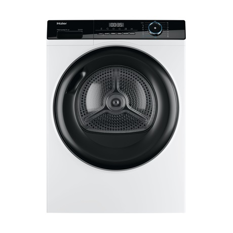 Haier I-Pro Series 3 HD80-A2939 sèche-linge Pose libre Charge avant 8 kg Blanc
