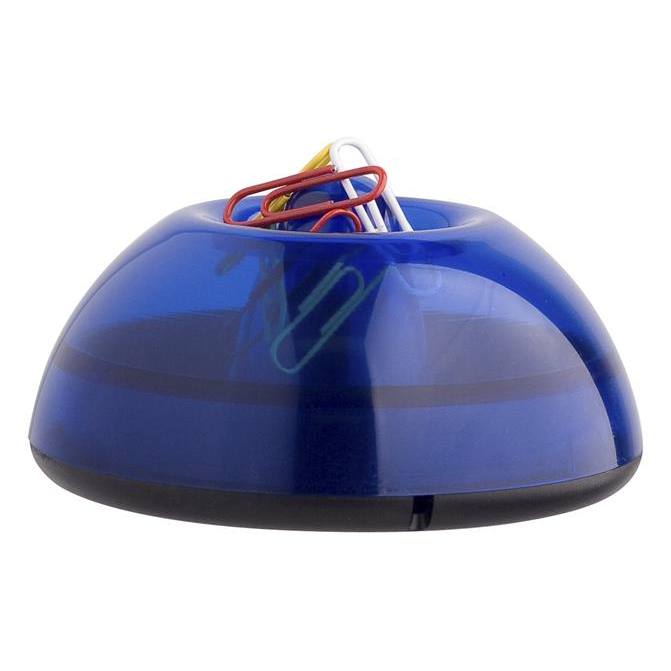 ICO Lux Mágneses gemkapocstartó - Áttetsző kék (9570075002)