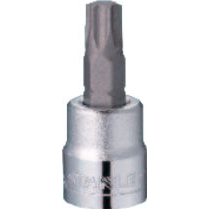 Nástrčná hlavice 1/4" s Torx bit T9