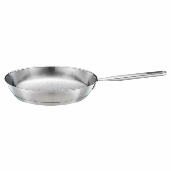 Tradiční pánev Fiskars All Steel 28 cm nerezová ocel