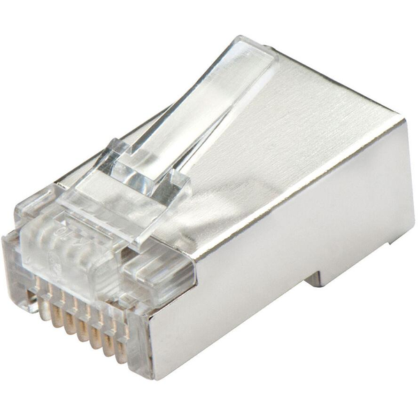 Lindy 62406 kabelsamler RJ-45 Transparent
