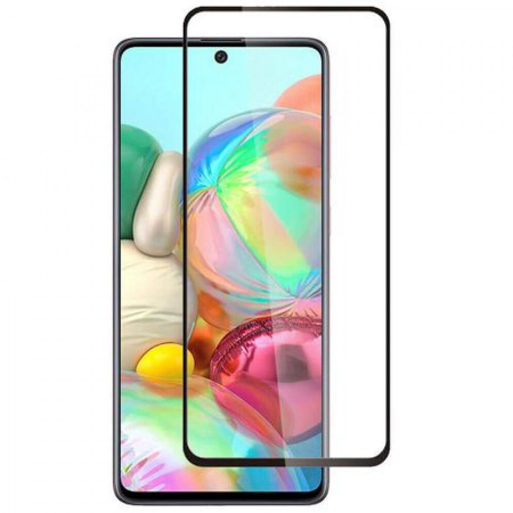 Cellect Samsung Galaxy A42 full cover kijelzővédő üvegfólia (LCD-SAM-A42-FCGLASS) (LCD-SAM-A42-FCGLASS)
