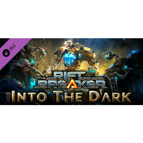 The Riftbreaker: Into The Dark (PC - Steam elektronikus játék licensz)