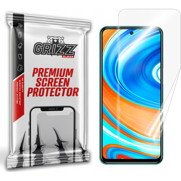  GrizzGlass Folia ceramiczna Grizz CeramicFilm Xiaomi Redmi Note 9 Pro 4G