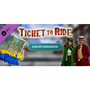 Ticket to Ride - Europe Expansion