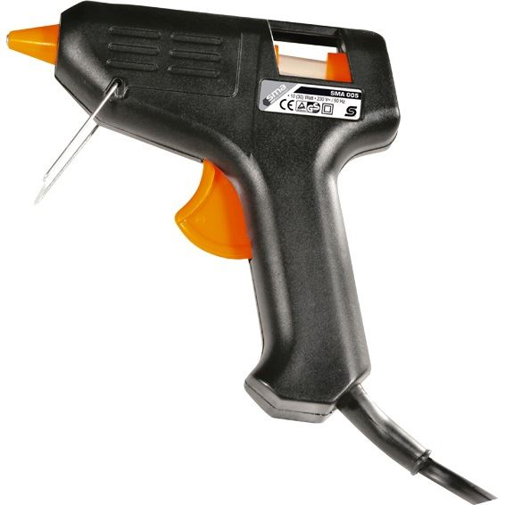 Somogyi SMA 005 ragasztópisztoly 30W (SMA 005)