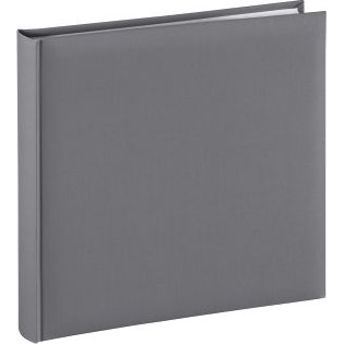 Hama Fine Art album fotografico e portalistino Grigio 320 fogli 10 x 15 cm