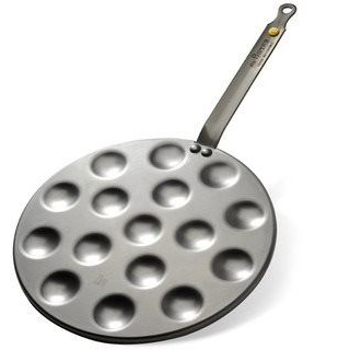 de Buyer 5612.16Poffertjes Mineral B ELEME (5612.16)