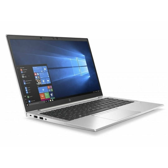 Laptop HP EliteBook 840 G8 i5-1145G7 | 8GB DDR4 | 512GB (M.2) SSD | NO ODD | 14" | 1920 x 1080 (Full HD) | Intel Iris Xe | Windows 11 Pro | HDMI 2.0 | Silver | IPS | Touchscreen | 11. Generation | 2021
