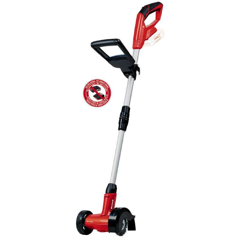 Einhell GE-CC 18 Li - Solo fugatisztító - akkumulátor és töltő nélkül (3424050)