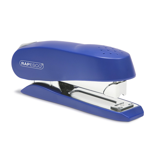 Rapesco Luna Half-Strip 50 lap kapacitású tűzőgép - Kék
