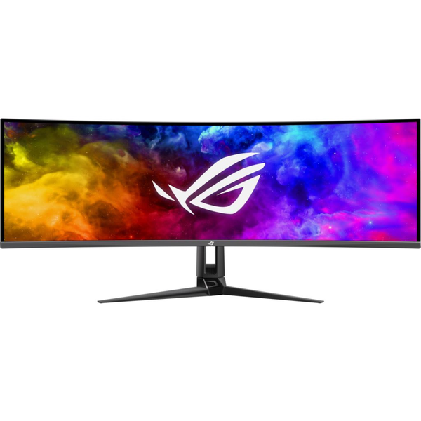 49" ASUS ROG Swift PG49WCD ívelt OLED monitor