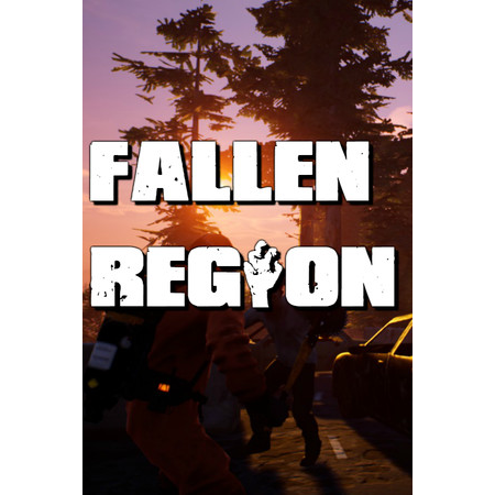Fallen Region (PC - Steam elektronikus játék licensz)