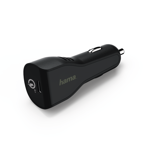 Hama Qualcomm Quick Charge 4.0 Okostelefon Fekete USB Automatikus