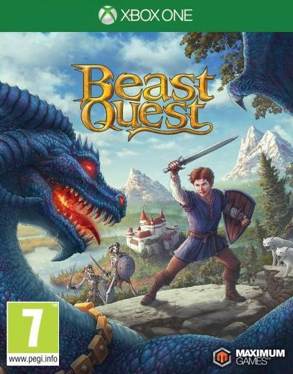 Beast Quest (Xbox One Xbox Series X|S - elektronikus játék licensz)