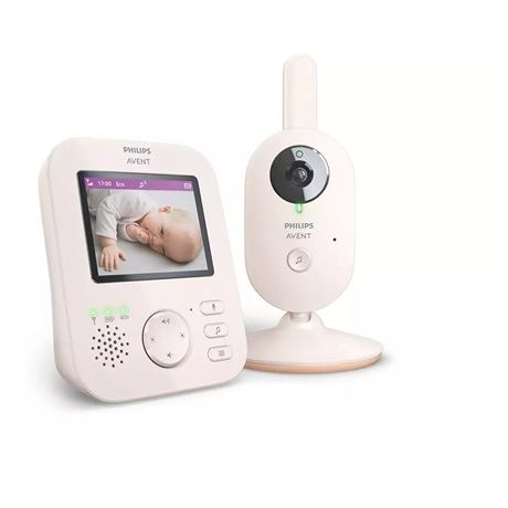 Philips Avent SCD881/26 digitális bébiőr monitorral (SCD881/26)