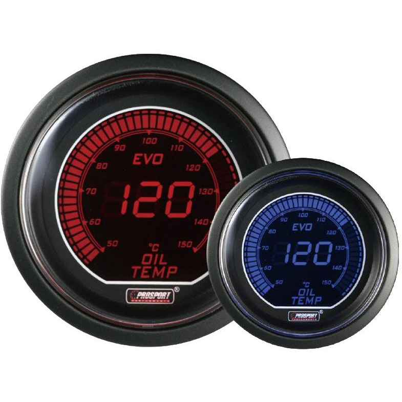 PROSPORT EVO kiegészítő olajhőmérséklet érzékelő 50-150 ° C (216EVOOT-C)