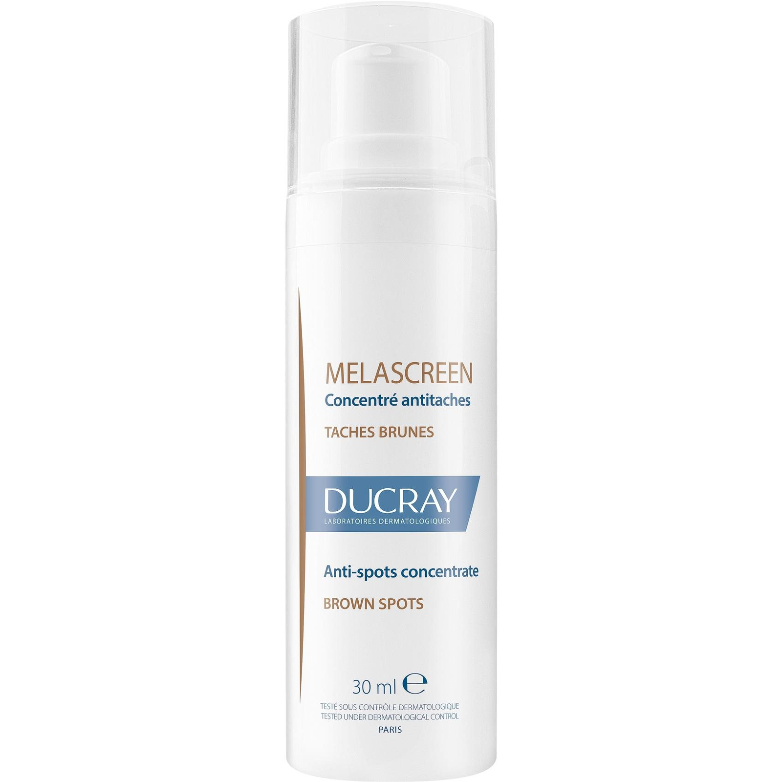 DUCRAY Melascreen pigmentfolt elleni koncentrátum 30ml (3282770389197)