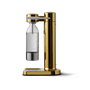 Машина за газирани напитки, Aarke, AAC3-Gold, Carbonator 3, Gold