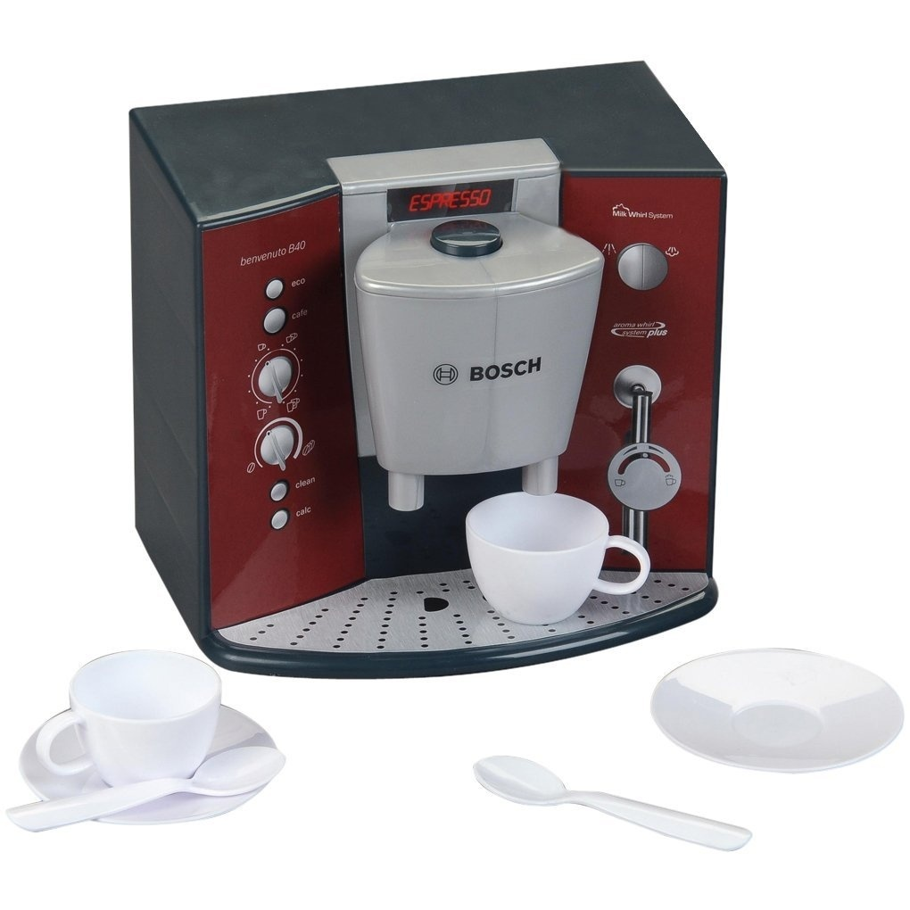 Theo Klein Bosch Játék Kávéfőző hanggal (9569)