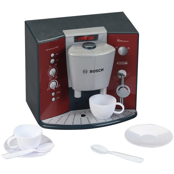 Theo Klein Bosch Játék Kávéfőző hanggal