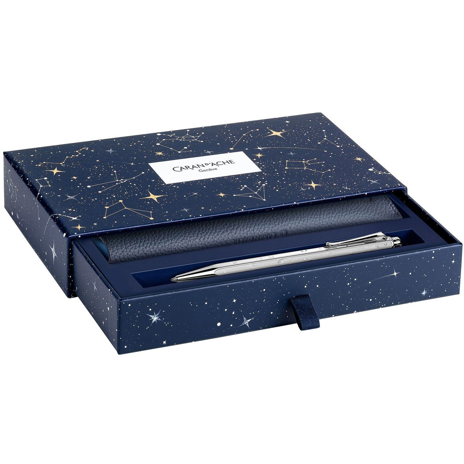 CARAN D'ACHE Ecridor Cosmic Blue ajándékcsomag (CC0890.024)