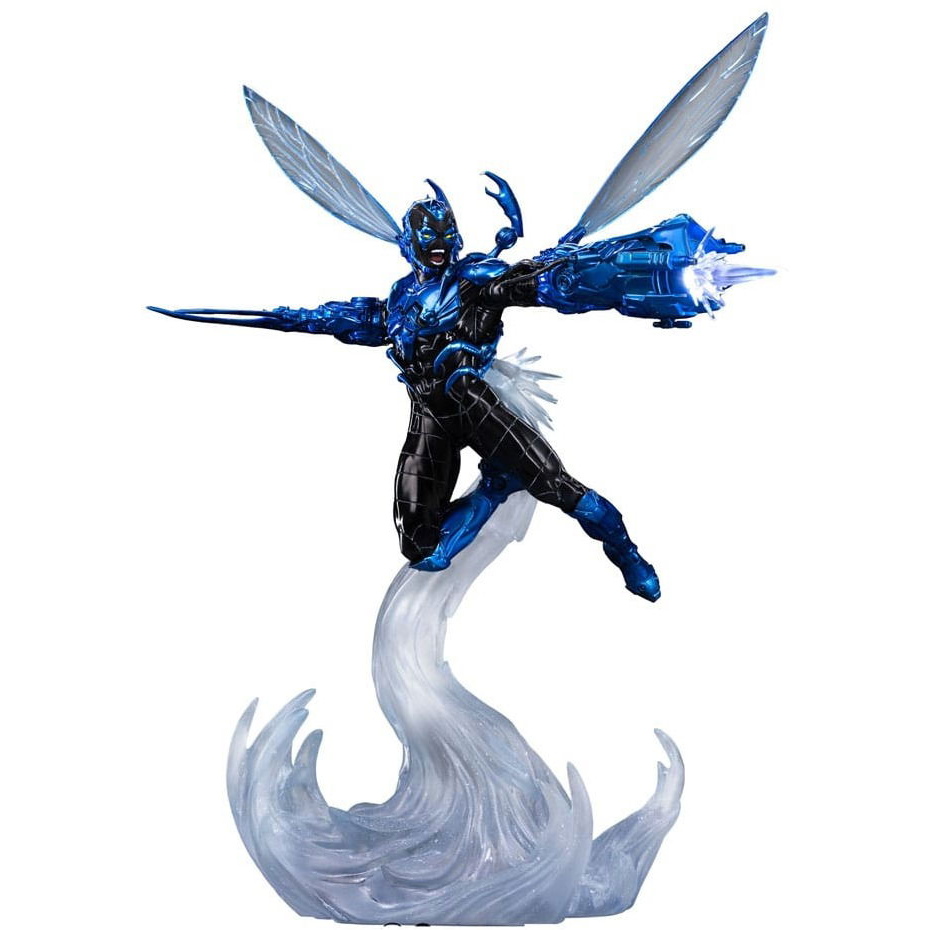 DC Comics - Blue Beetle - Art Scale 1/10 (618231955022)