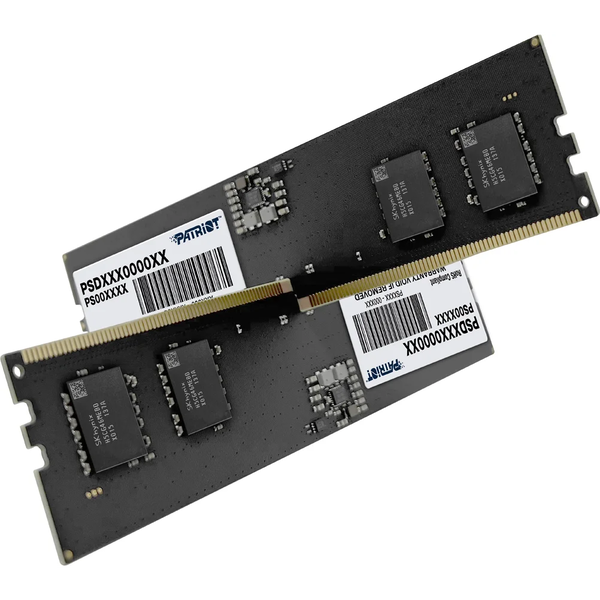 Patriot 32GB / 4800 Signature Line DDR5 CL 40 Dual RAM KIT (2x16GB)