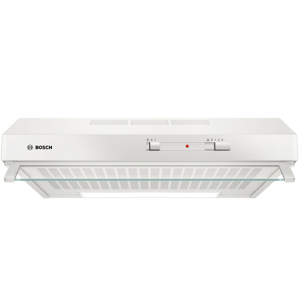 Bosch Serie 2 DUL62FA21 afzuigkap Muurmontage Wit 250 m³/uur D