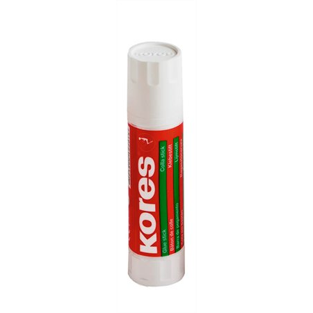 Kores Ragasztóstift - 40g (873424/12401)