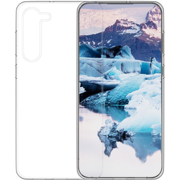 dbramante1928 Greenland custodia per cellulare 16,8 cm (6.6") Cover Trasparente