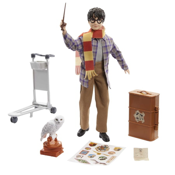 Harry Potter GXW31 action & samlefigurer