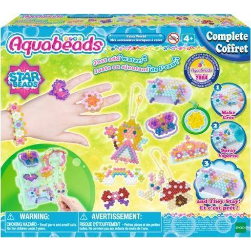 Epoch AquaBeads Csillaggyöngy szett - Mesevilág