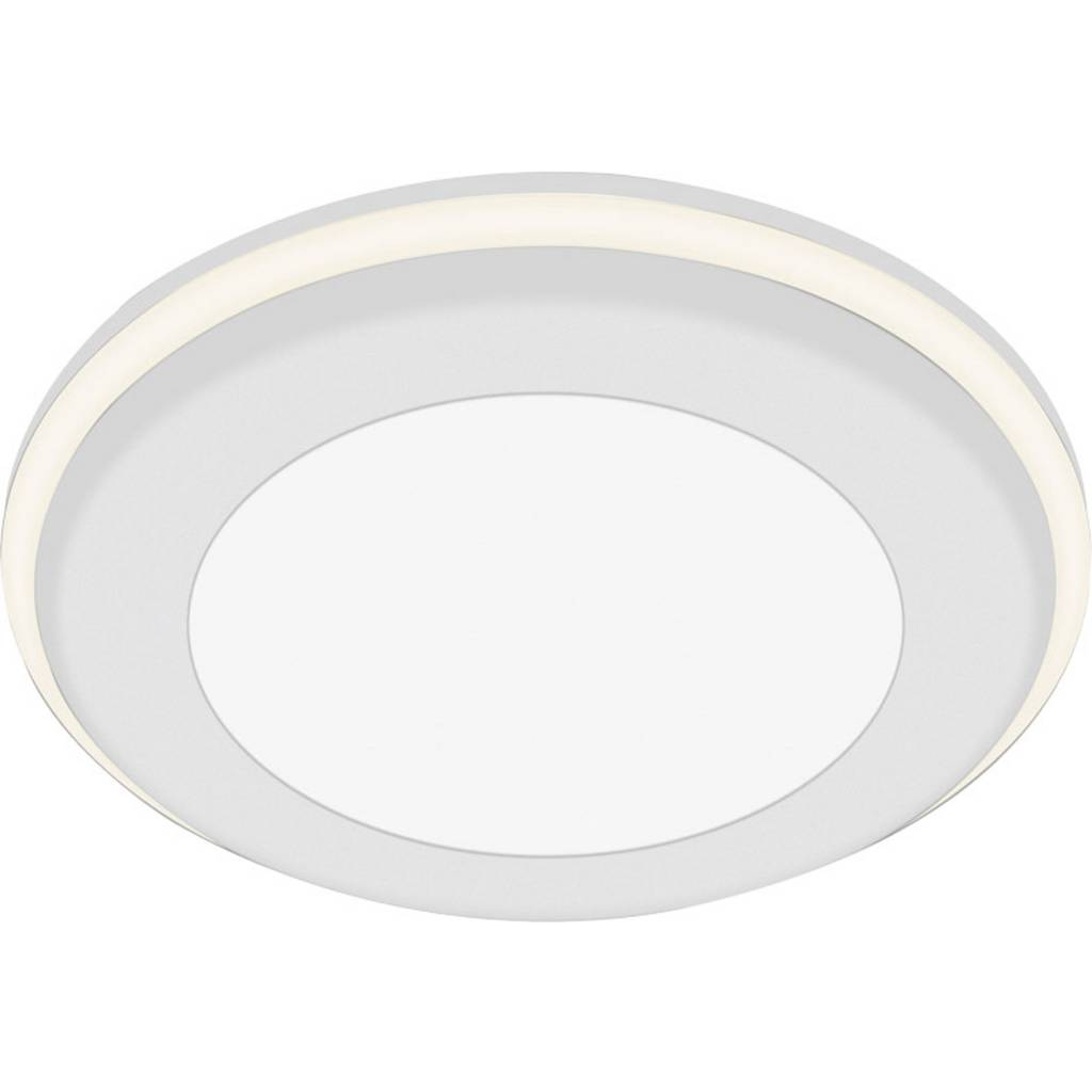 Nordlux Elkton LED-es beépíthető lámpa LED Fixen beépített LED-es 5.5 W Fehér (47520101) (47520101)