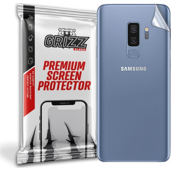 GrizzGlass Folia na tył Grizz Samsung Galaxy S9+ Plus
