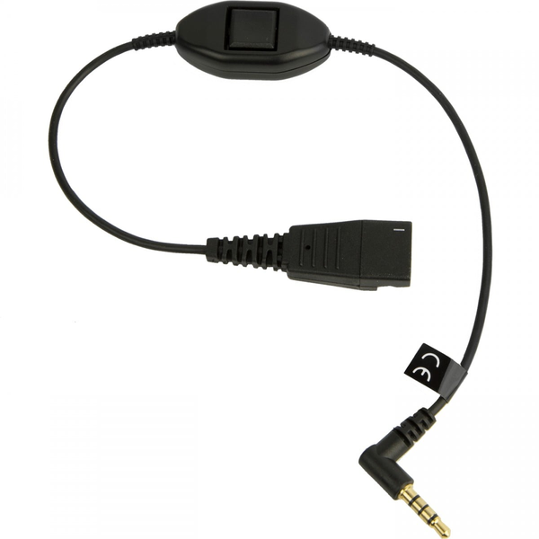 Jabra 8800-00-103 tilbehør til hovedtelefon/headset