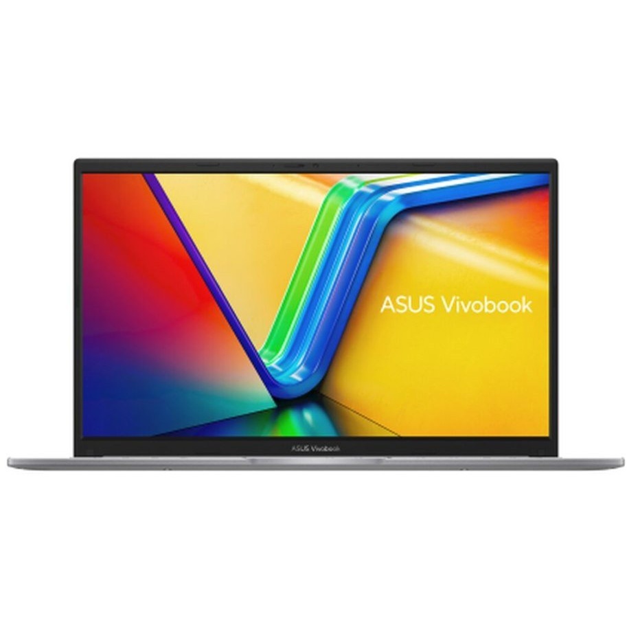 ASUS Vivobook 15 F1504VA-NJ1711 Intel® Core™ i5 i5-1334U Laptop 39,6 cm (15.6") Full HD 16 GB DDR4-SDRAM 512 GB SSD Wi-Fi 6E (802.11ax) Strieborná