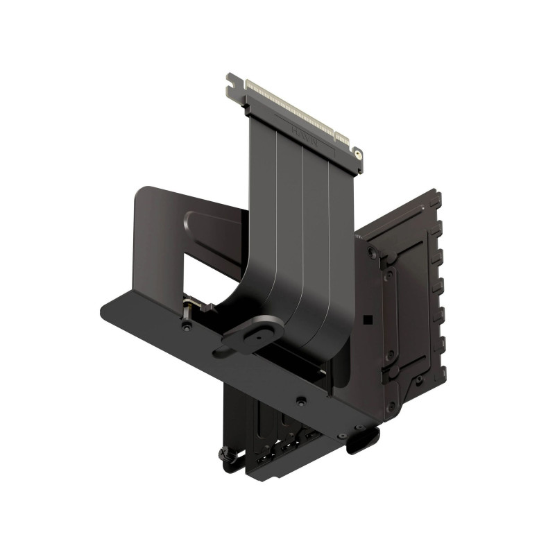 HAVN HS 420 Vertikális GPU Mounting Bracket fekete (HVN-AS-HS420-08-VGP)