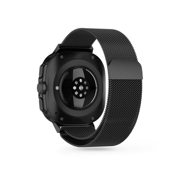 Náramek Tech-protect pro Samsung Galaxy Watch Ultra (47mm) černý