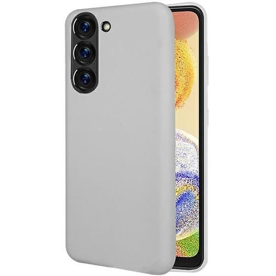 Gigapack Samsung Galaxy S23 Plus (SM-S916) szilikon tok matt átlátszó (GP-136245) (GP-136245)