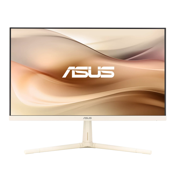 ASUS VU279CFE-M computerskærm 68,6 cm (27") 1920 x 1080 pixel Fuld HD LCD Beige