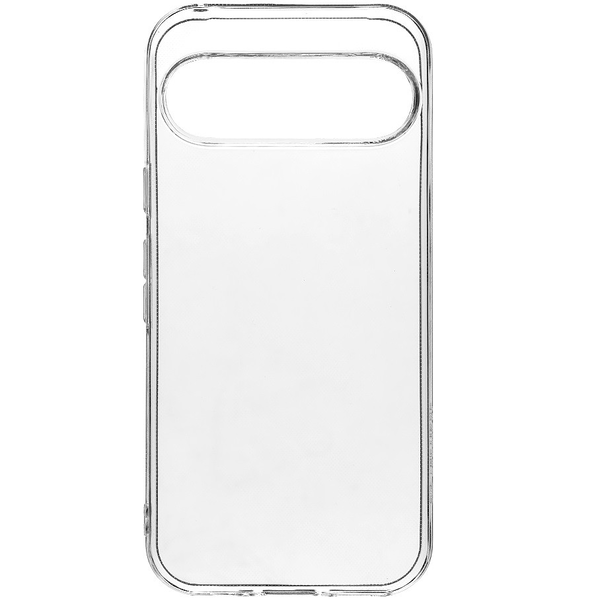 Google Pixel 9 / 9 Pro, Szilikon tok, Tactical TPU, átlátszó