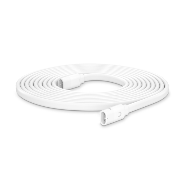 UBiQUiTi UISP Power TransPort Hálózati tápkábel 5m - Fehér