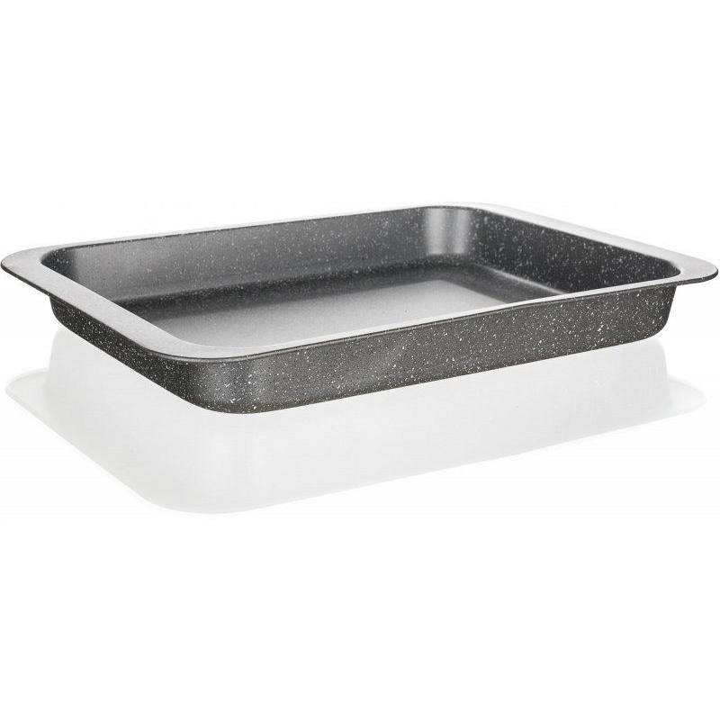 BANQUET GRANITE 36,5×27×4,5 cm, tapadásmentes (A12234)