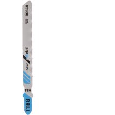 Bosch 2609256731 Lama per seghetto alternativo High-Speed Steel (HSS) 2 pz