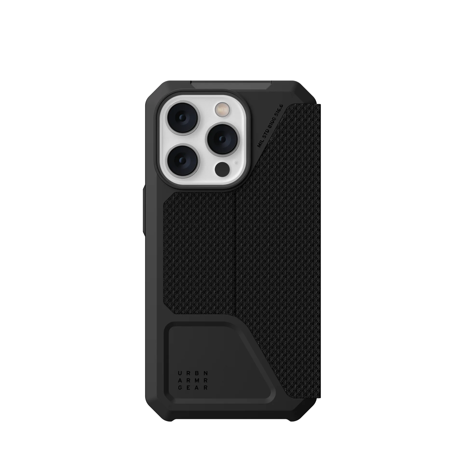 UAG Metropolis Apple IPhone 14 Pro Flip Tok - Fekete (114046113940)